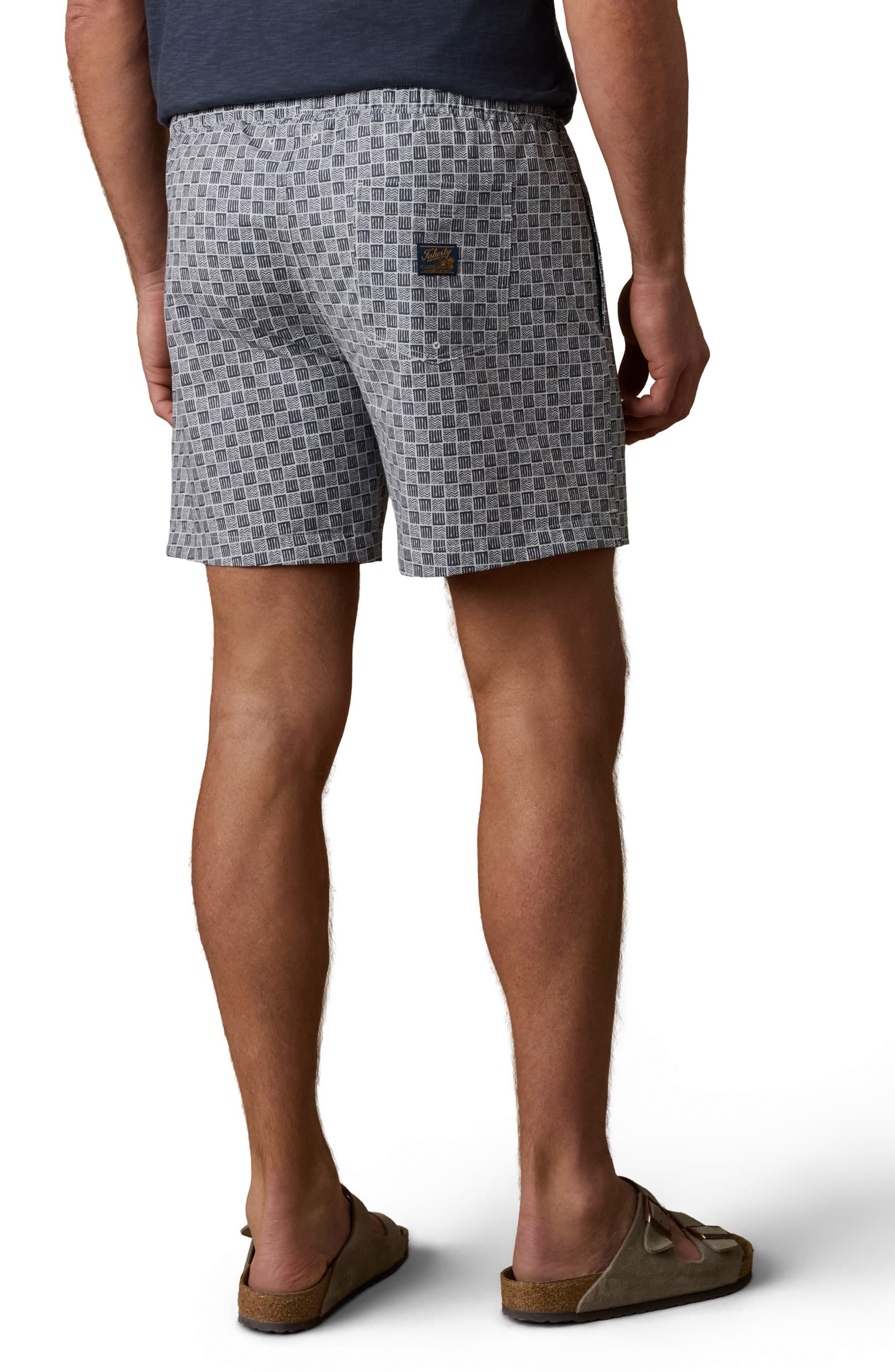Faherty All Day™ Swim Trunks (Men) | Nordstrom