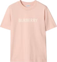 Burberry Frankie Logo Graphic T-Shirt