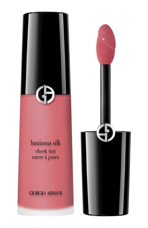 Armani Collezioni Armani Beauty Luminous Silk Cheek Tint Duo $80 Value In Multi