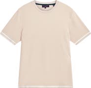 Ted Baker Ivanan Textured T-Shirt