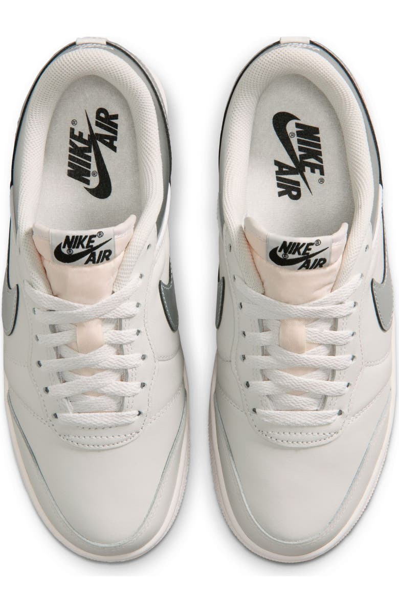 Jordan Air Jordan Skyline Sneaker, Alternate, color, Swan/ Metallic Silver/ Black