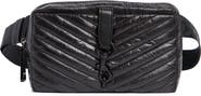 Rebecca Minkoff Edie Quilted Nylon Belt Bag