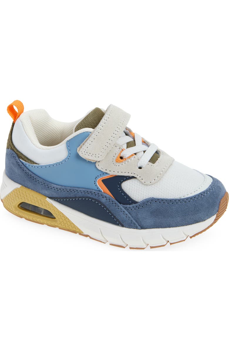 NEXT Kids' Bubble Mix Colorblock Sneaker, Main, color,