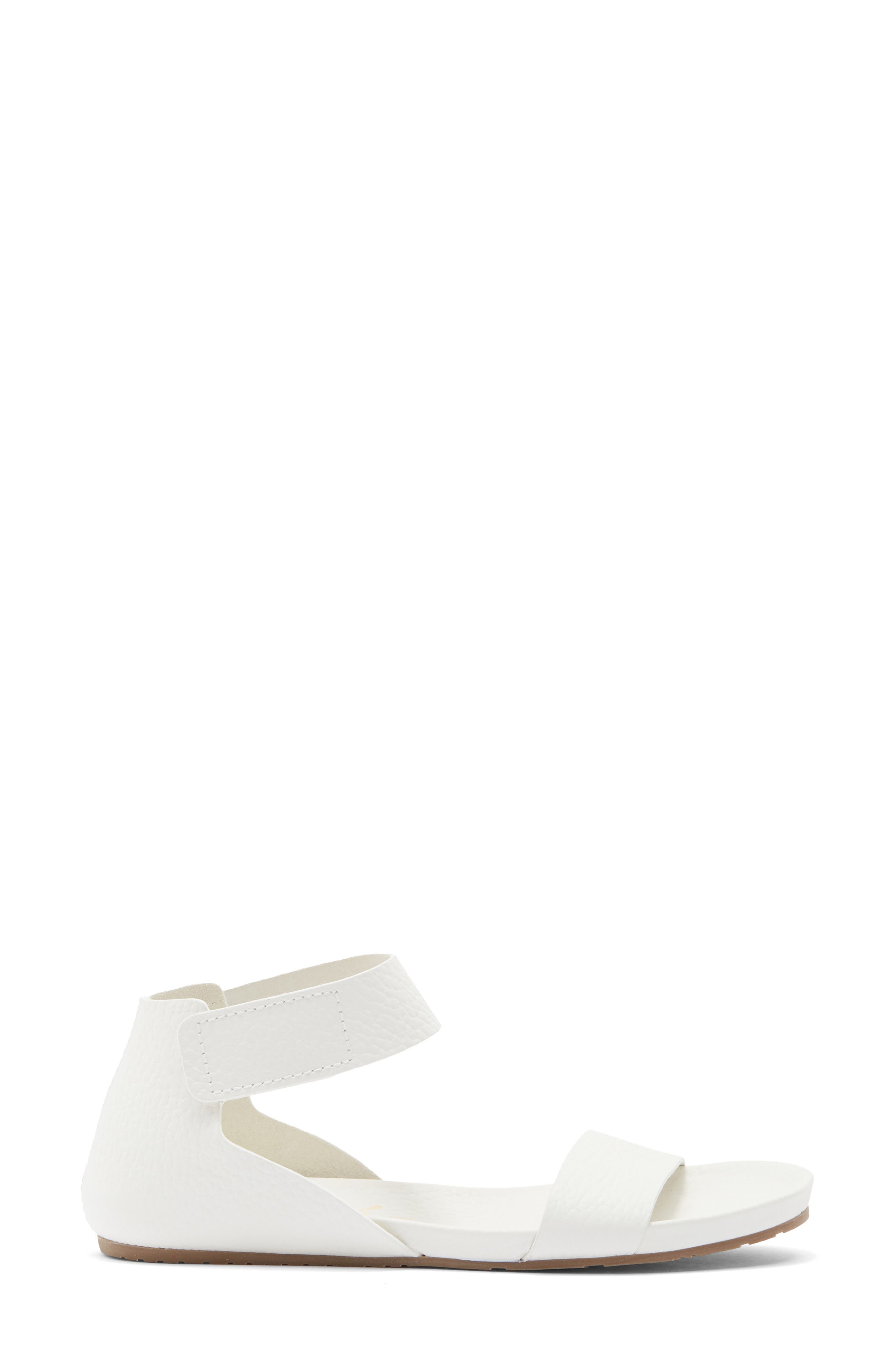 Pedro Garcia Jalila Sandal, Alternate, color, White Cervo