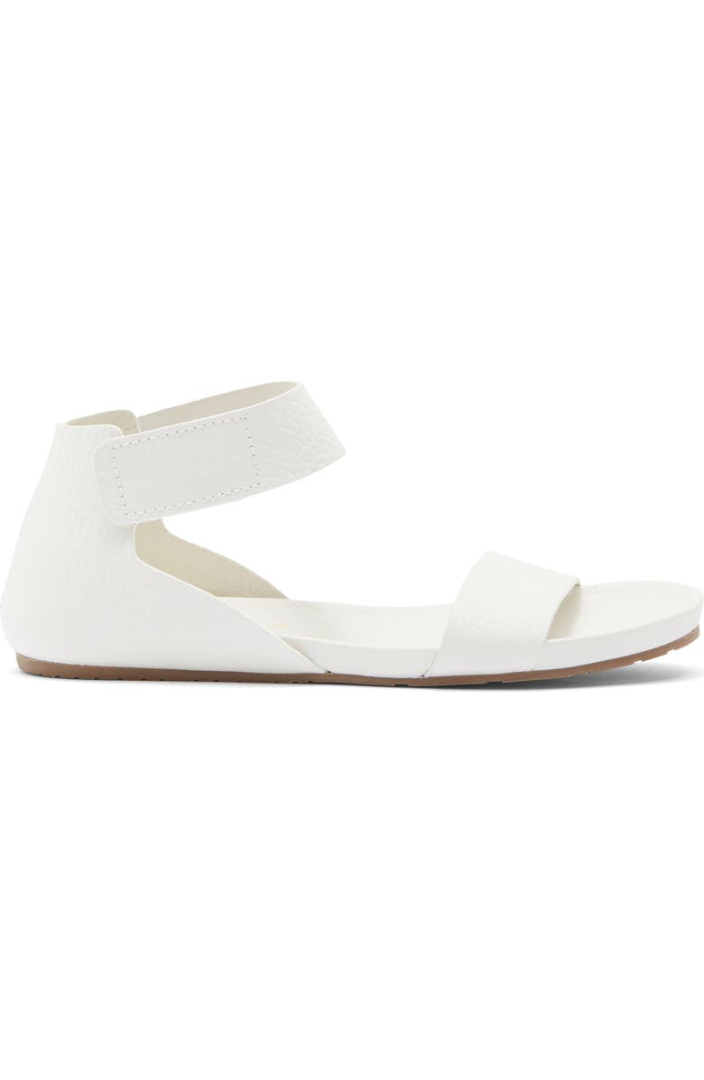 Pedro Garcia Jalila Sandal, Alternate, color, White Cervo