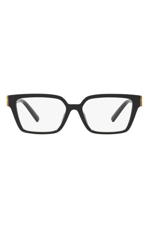 53mm Rectangular Optical Glasses