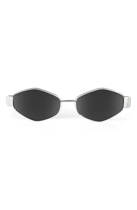Mira Geometric Sunglasses