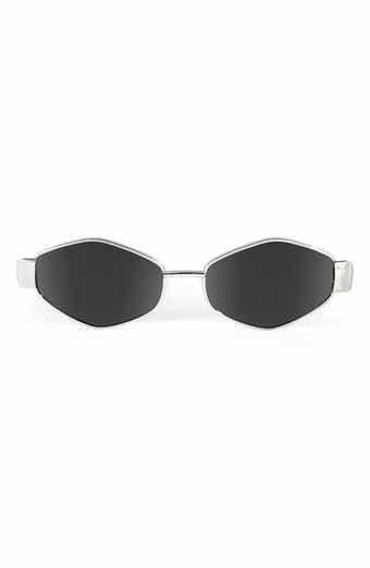 Mira Geometric Sunglasses