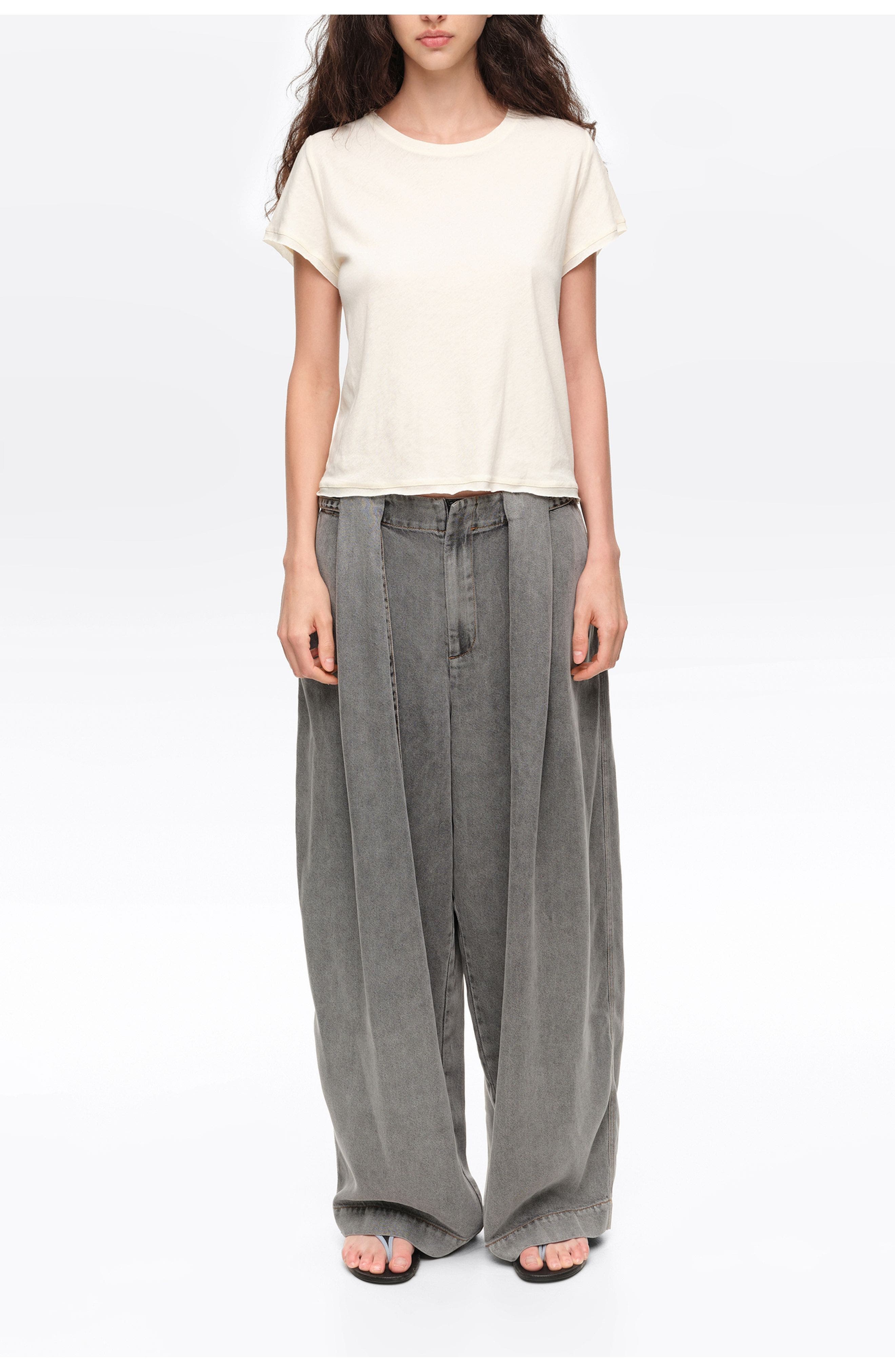 selected WASHED GREY