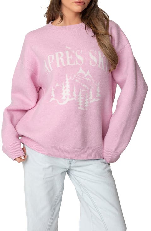 Après Ski Oversize Sweater