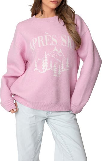 Après Ski Oversize Sweater