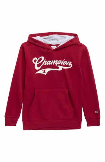 Kids' Graphic Logo Hoodie
