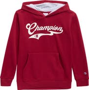 Champion Kids' Graphic Logo Hoodie