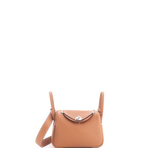 Lindy Bag Clemence Mini