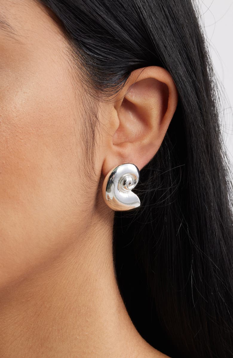 Nordstrom Nautilus Earrings, Alternate, color, 