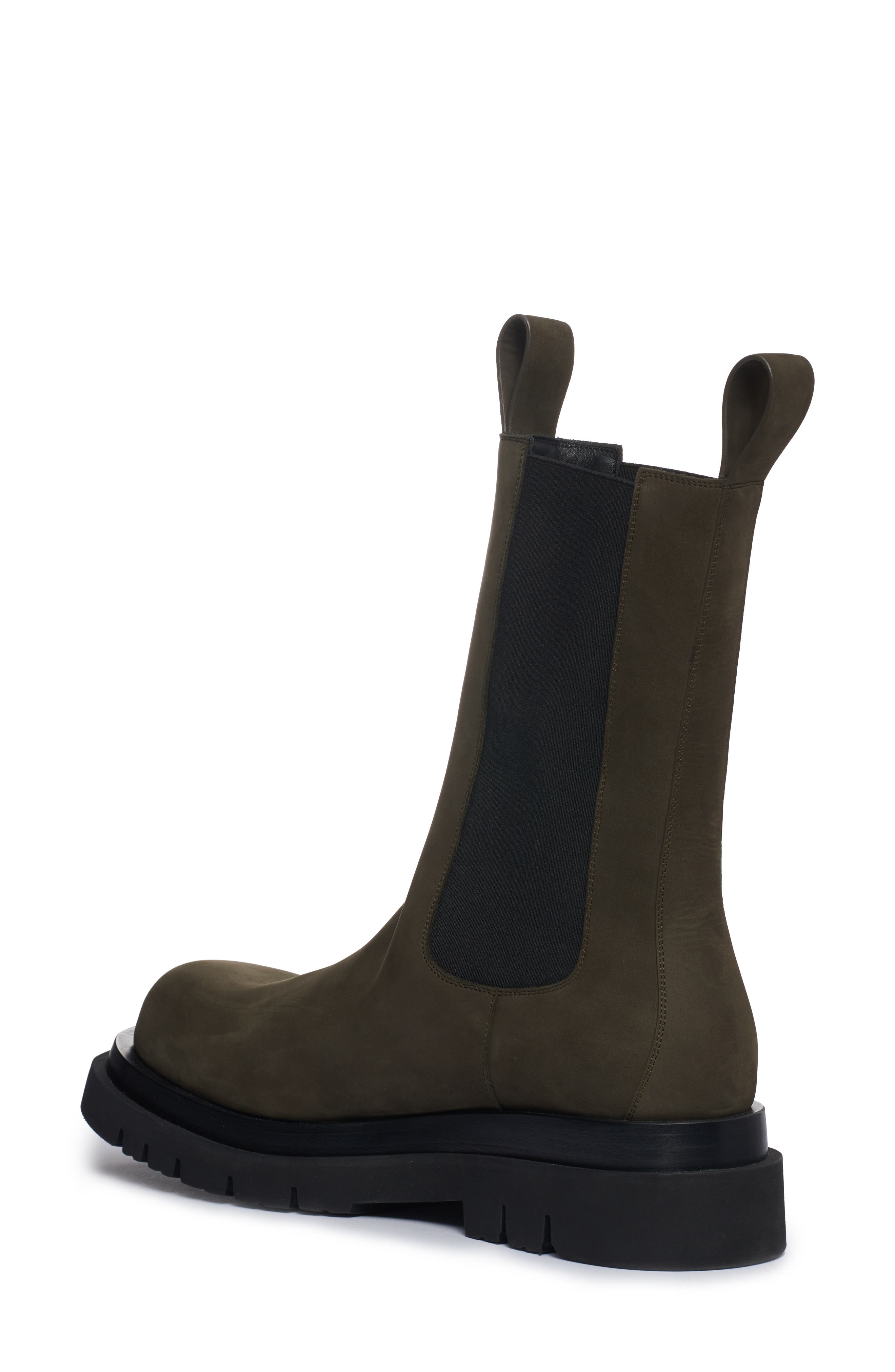 Bottega Veneta The Lug Chelsea Boot, Alternate, color, 