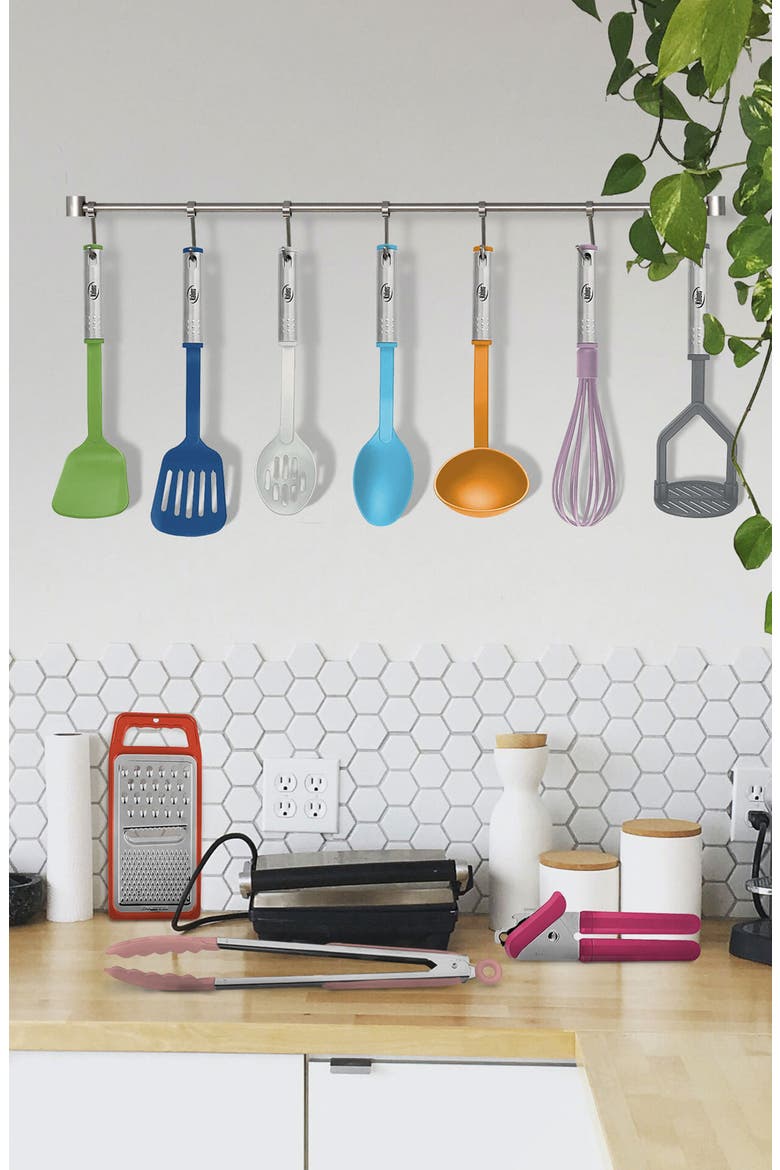 Kitchen Utensil 24-Piece Set, Alternate, color, MULTI COLOR