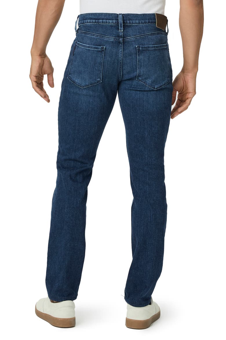 Lennox Transcend Vintage Slim Fit Jeans, Alternate, color, MIDDLETON