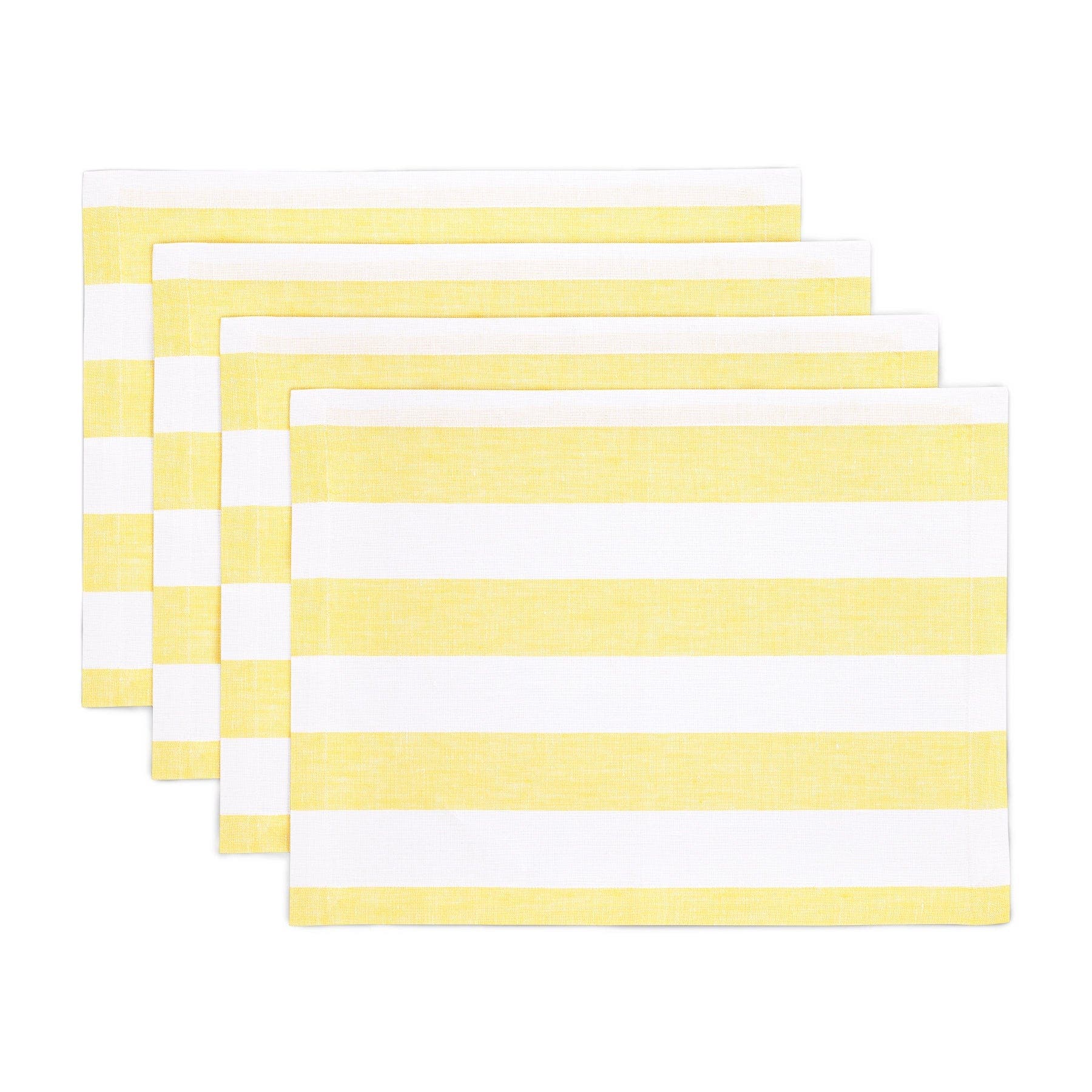 Primrose Yellow and White