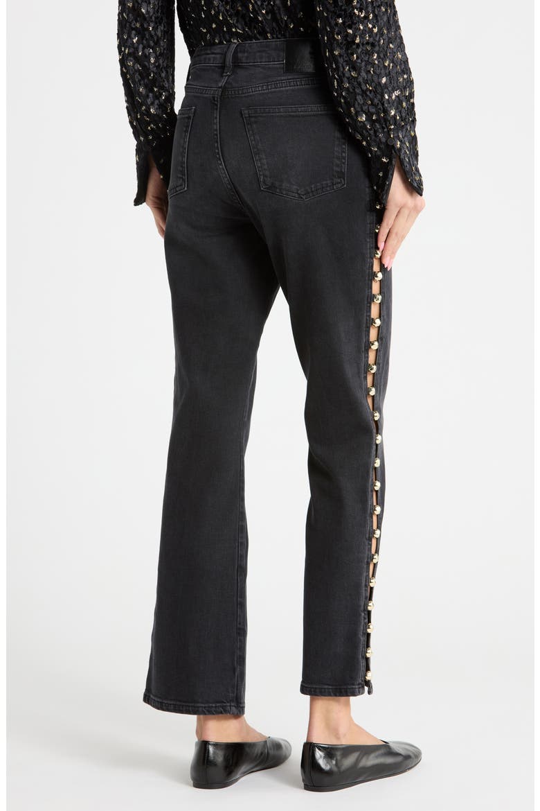 Amelia High Waist Jeans, Alternate, color, TOPANGA