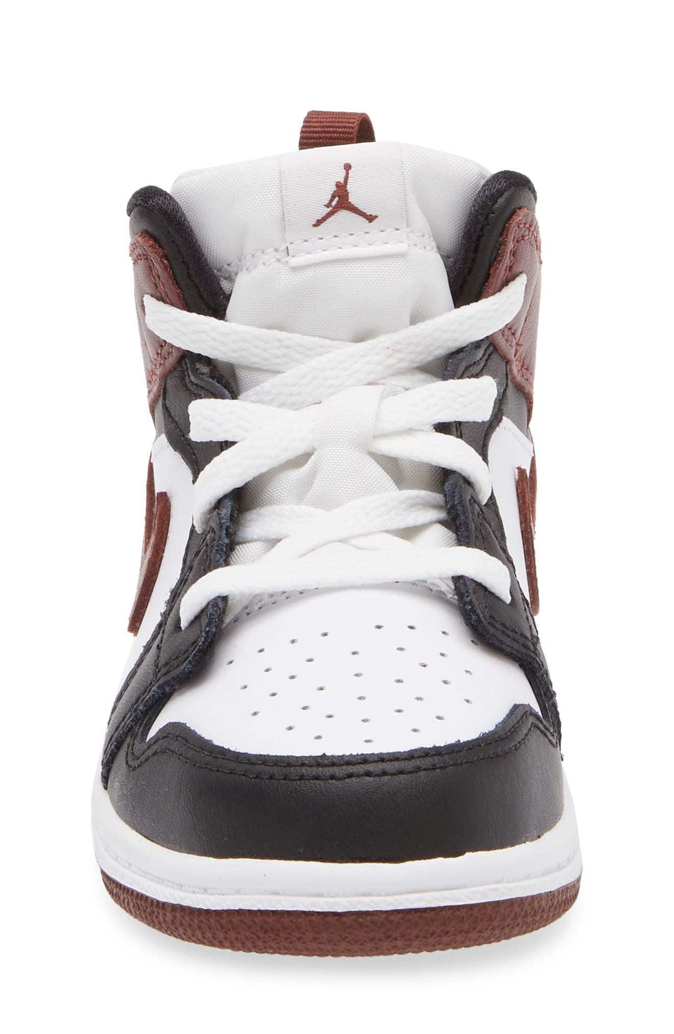 Jordan Kids' Jordan 1 Mid SE Sneaker, Alternate, color, 