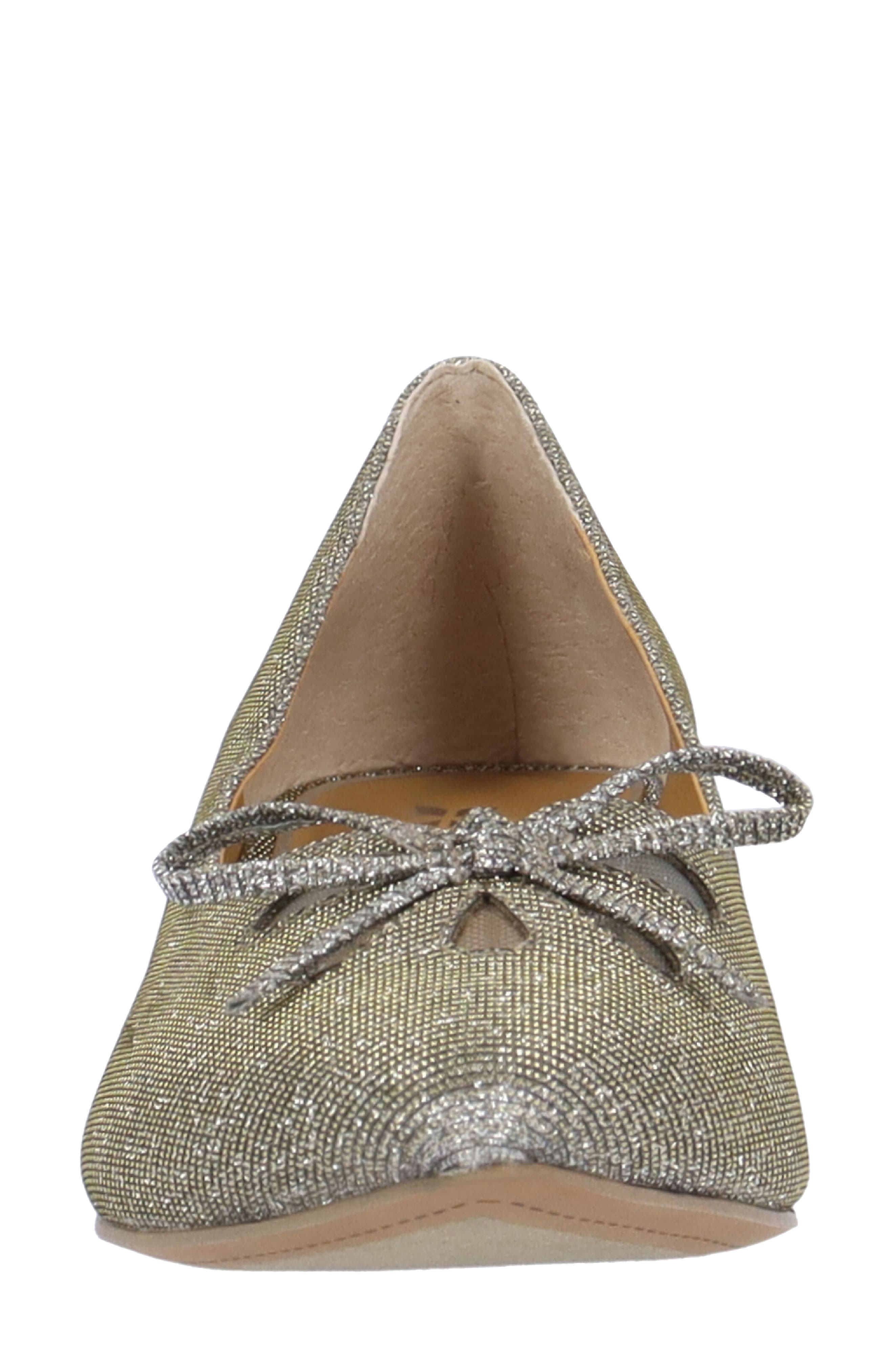 Calinda Kitten Heel Pump, Alternate, color, PEWTER