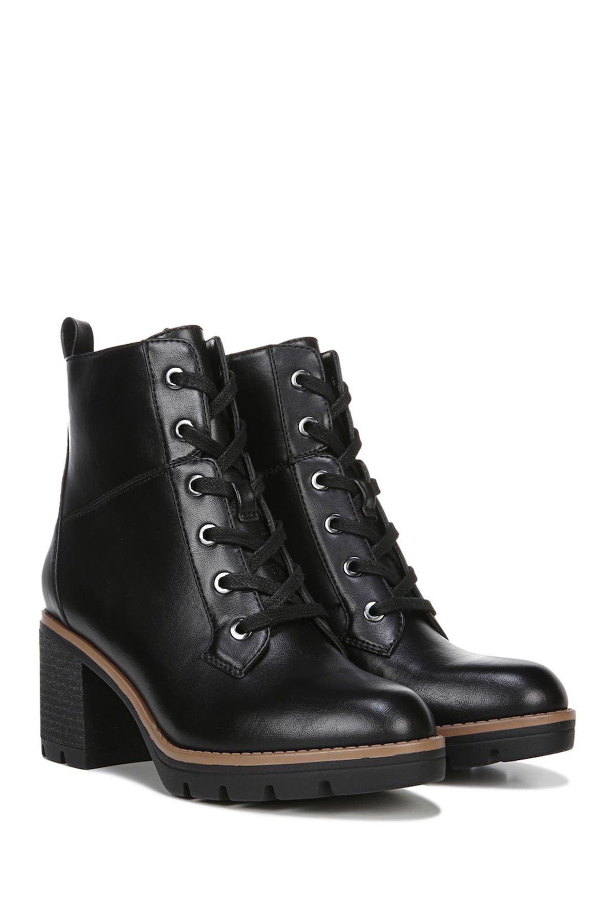 SOUL NATURALIZER My Fave Lug Boot - Wide Width Available, Alternate, color, 