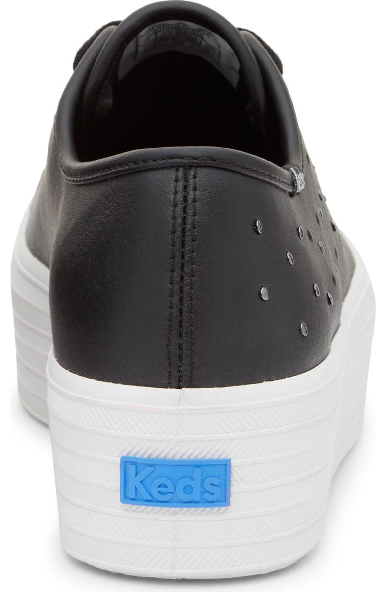 Keds<sup>®</sup> Triple Up Metallic Sneaker, Alternate, color,