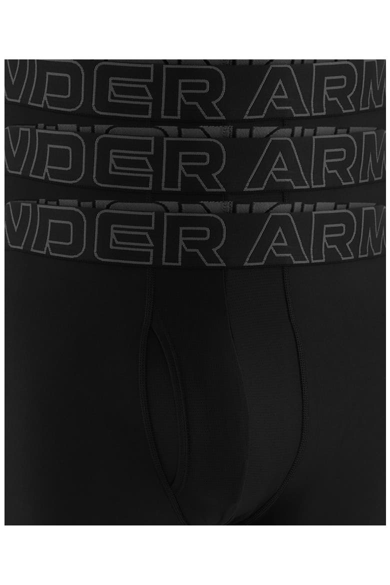 3-Pack Performance Tech Boxer Briefs, Alternate, color, BLACK
