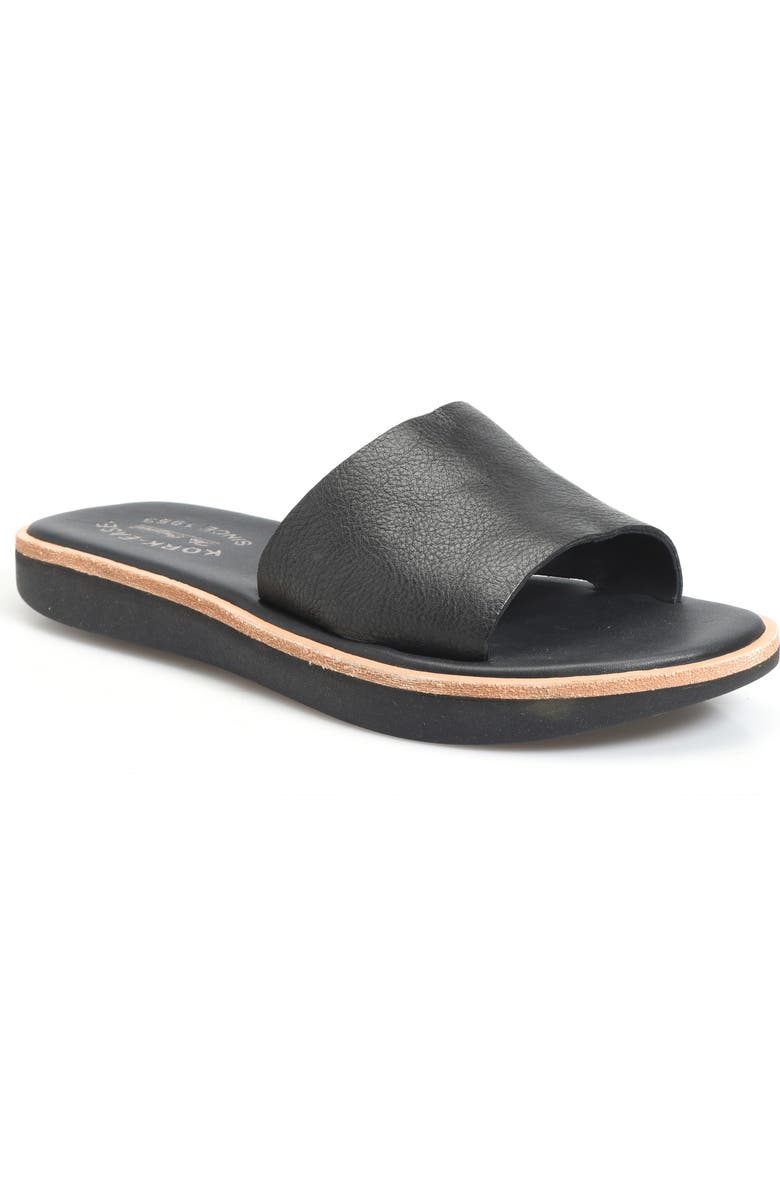 Kork-Ease<sup>®</sup> Kork-Ease Baldur Slide Sandal, Main, color,