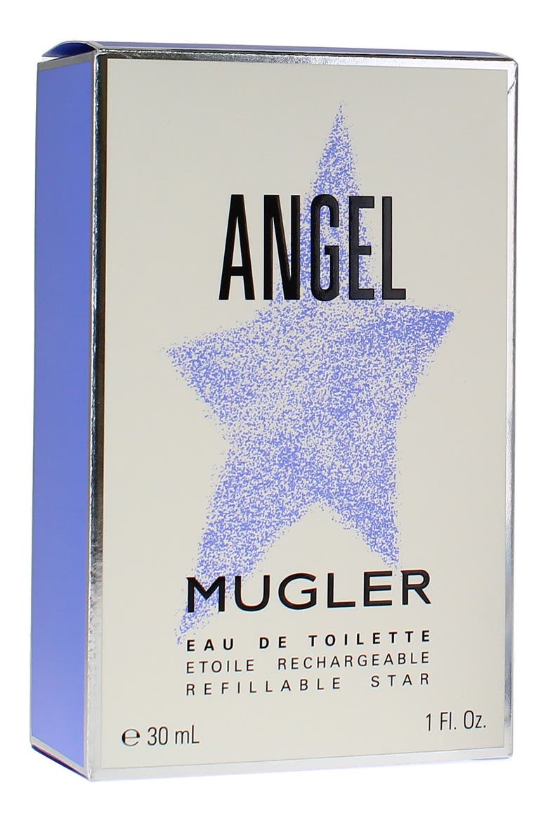 Angel Refillable Eau de Toilette Spray, Alternate, color, NO COLOR