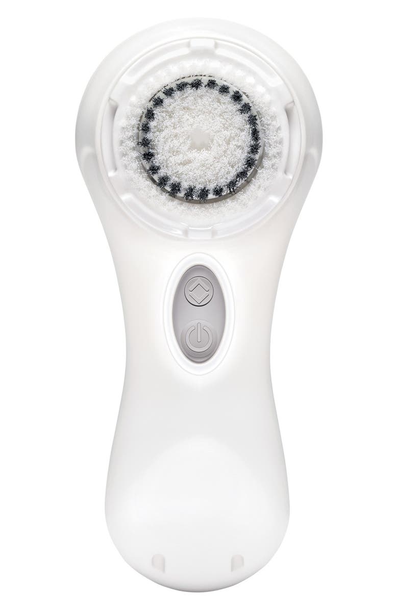 CLARISONIC Mia 2 White Sonic Skin Cleansing System, Alternate, color,