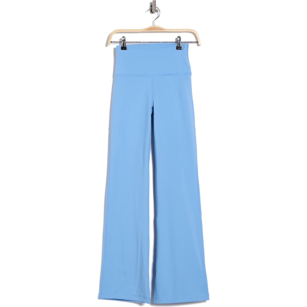Yogalicious Polarlux High Waist Everyday Leggings In Blue