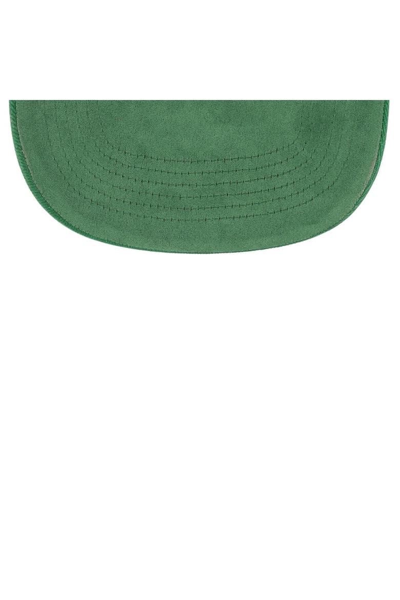 Men's '47 Kelly Green Athletics Pomona Hitch Adjustable Hat, Alternate, color, Kelly Green