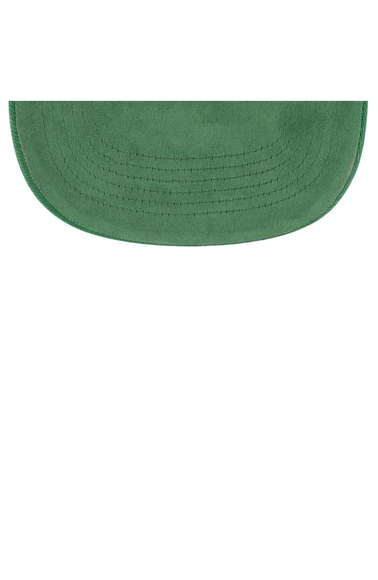 '47 Men's '47 Kelly Green Athletics Pomona Hitch Adjustable Hat, Alternate, color, Kelly Green