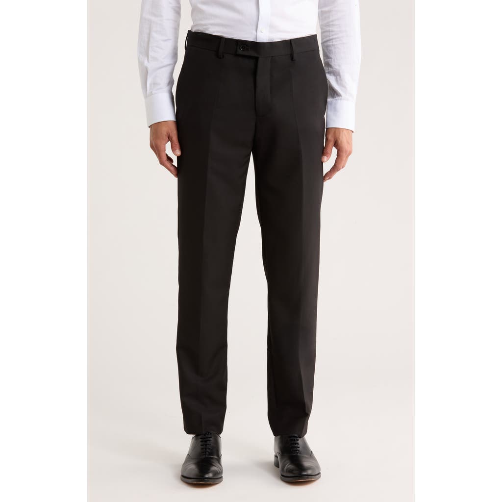 Scotch & Soda Amsterdam Trousers In Black