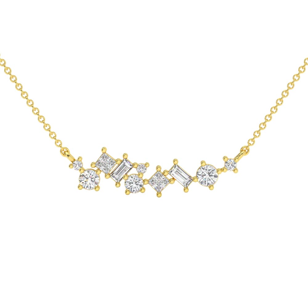 selected 14k Yellow Gold