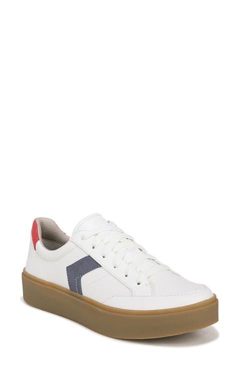 Madison Lace Platform Sneaker (Women)
