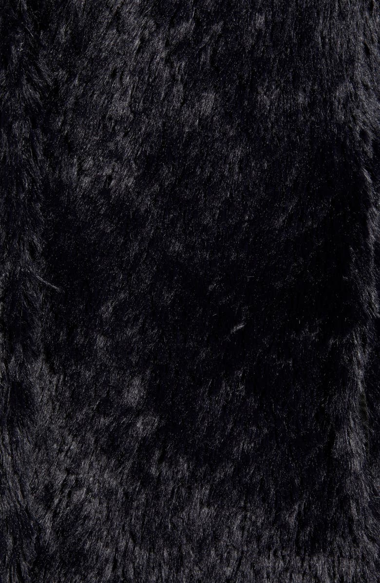 Kenneth Cole New York Faux Fur Jacket, Alternate, color, 