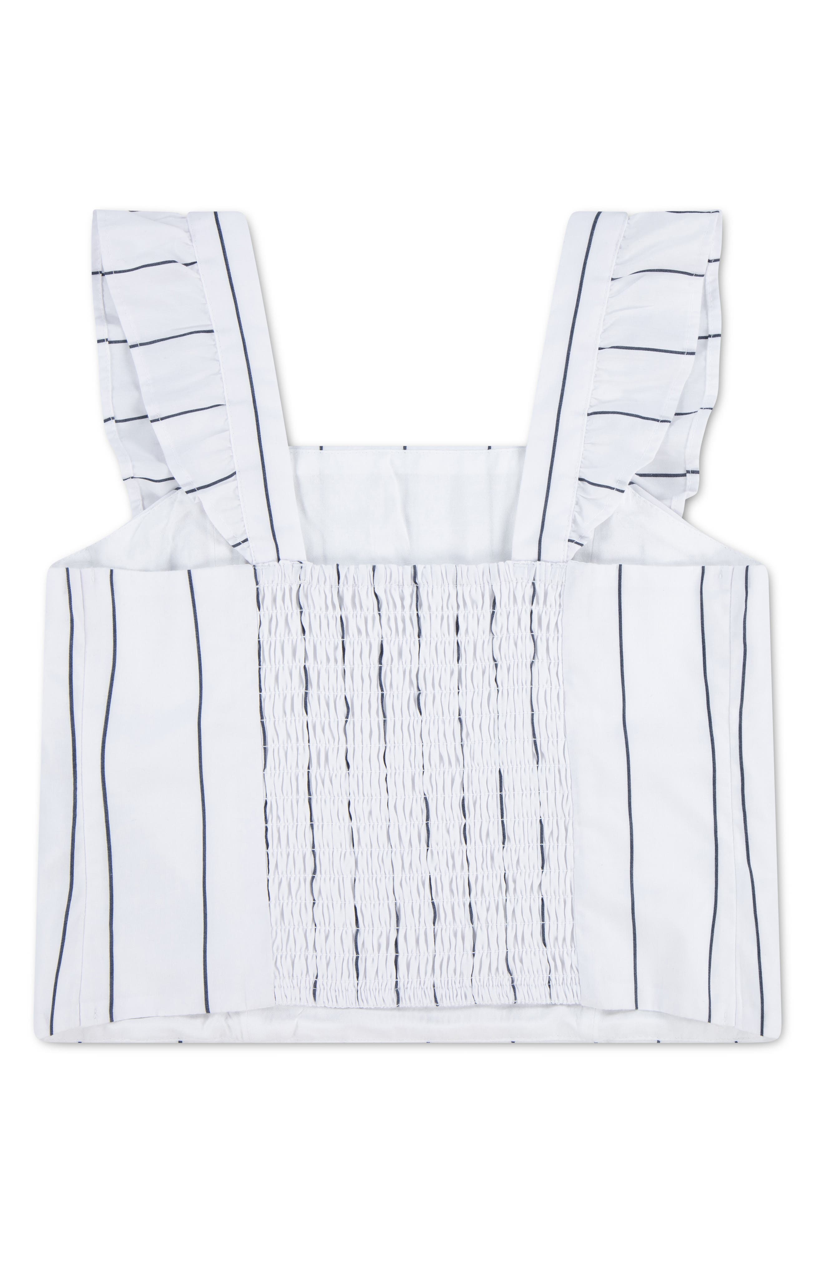 abercrombie kids Kids' Flutter Strap Tank | Nordstromrack
