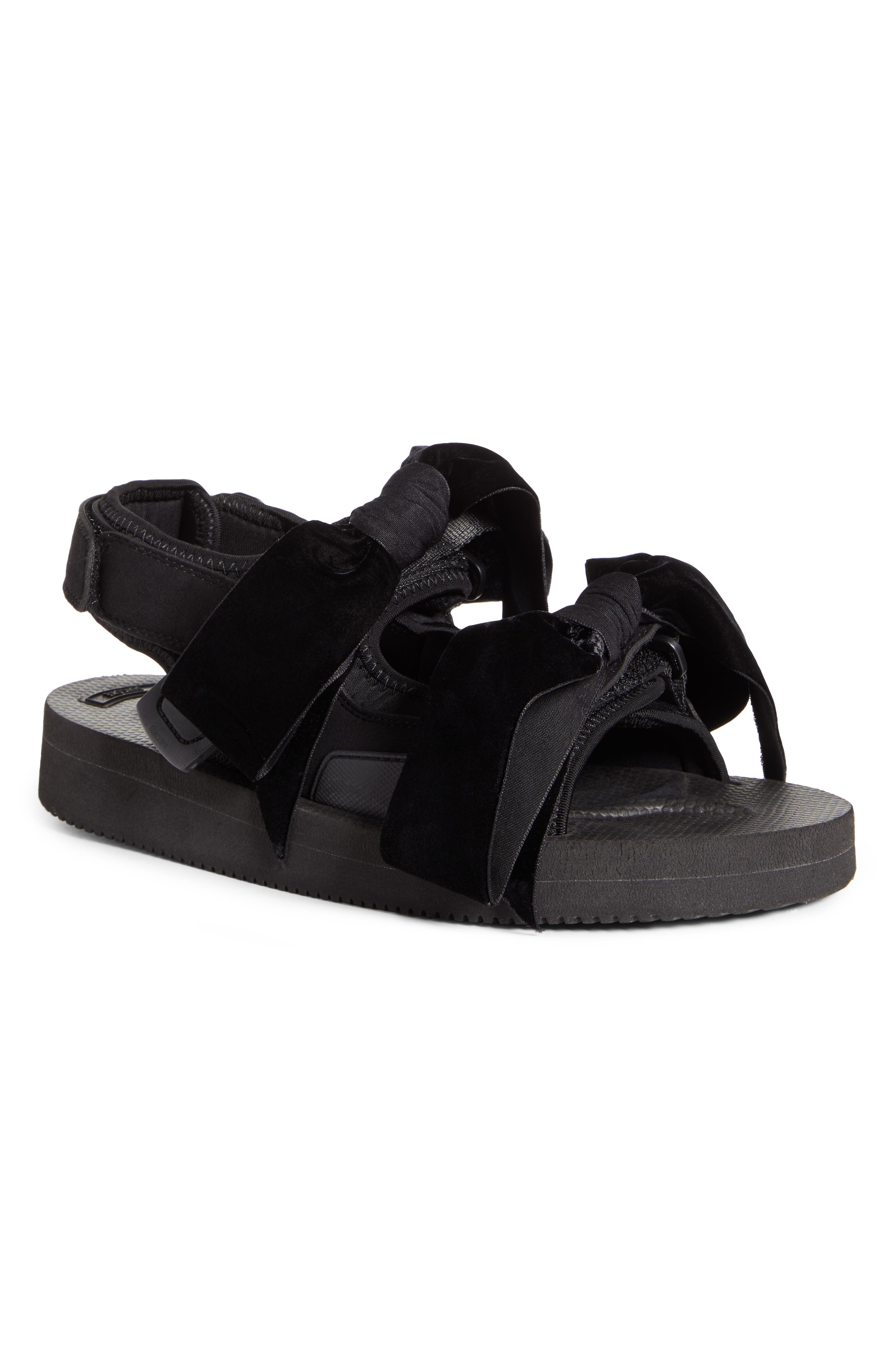 Cecilie Bahnsen x Suicoke April Sandal, Main, color, 