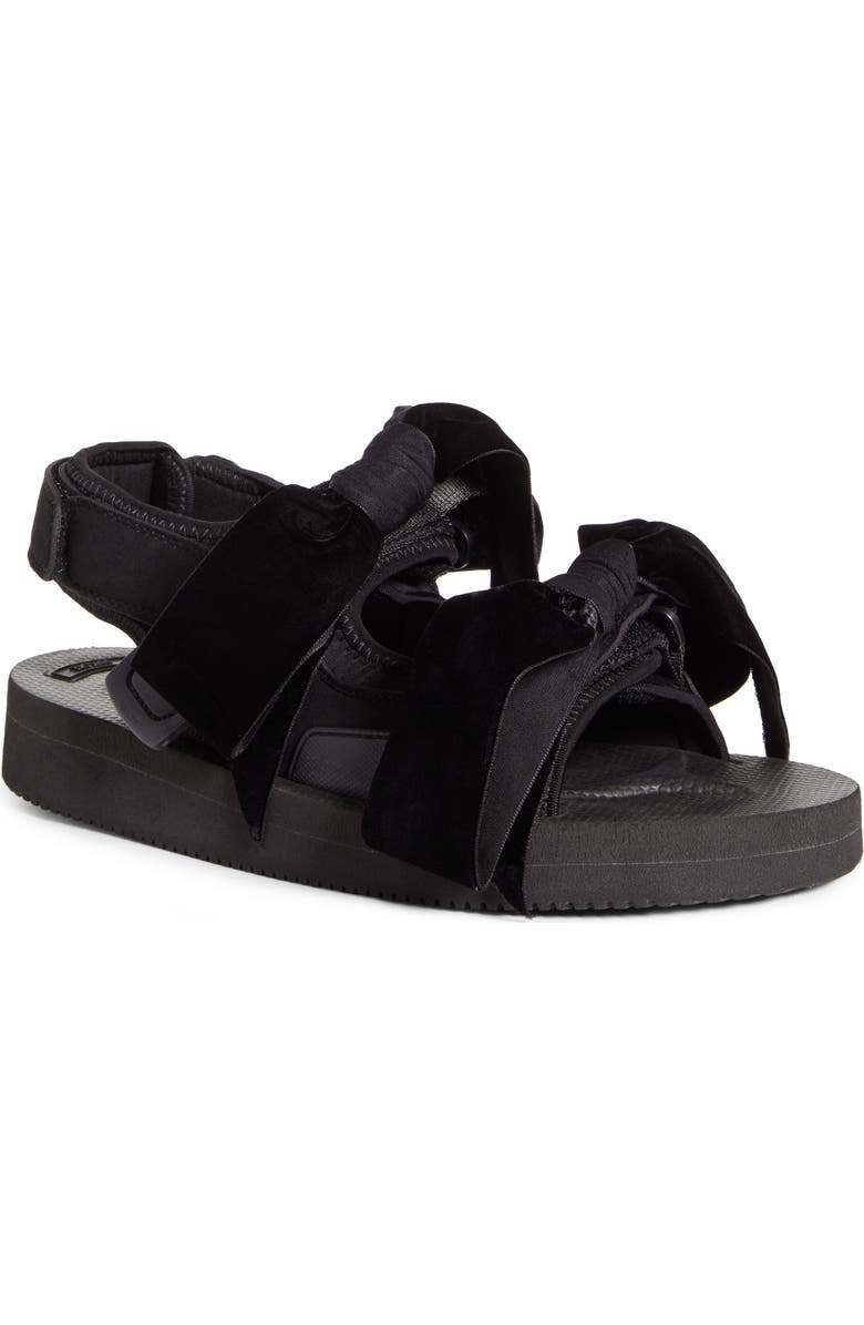 Cecilie Bahnsen x Suicoke April Sandal, Main, color,