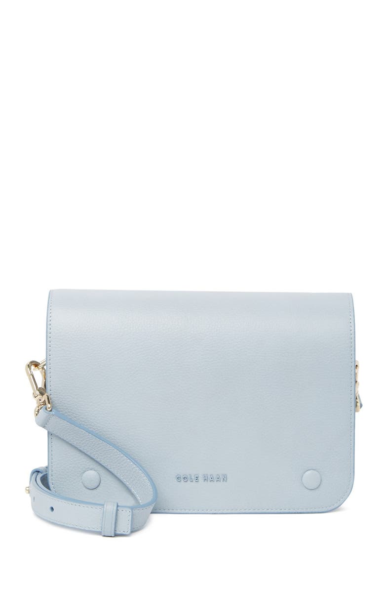 Cole Haan Grand Ambition Everyday Leather Crossbody, Main, color, 