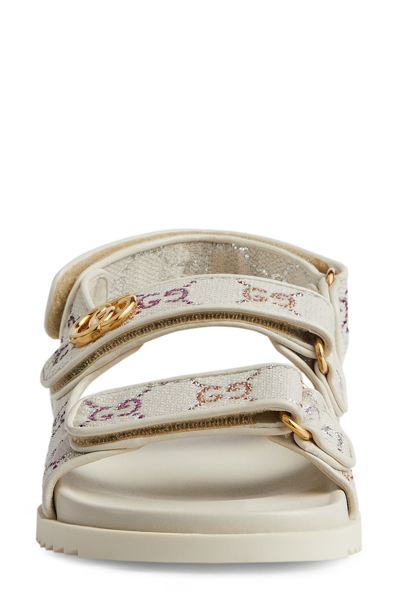 Moritz Sandal, Alternate, color, OFF WHITE MULTI