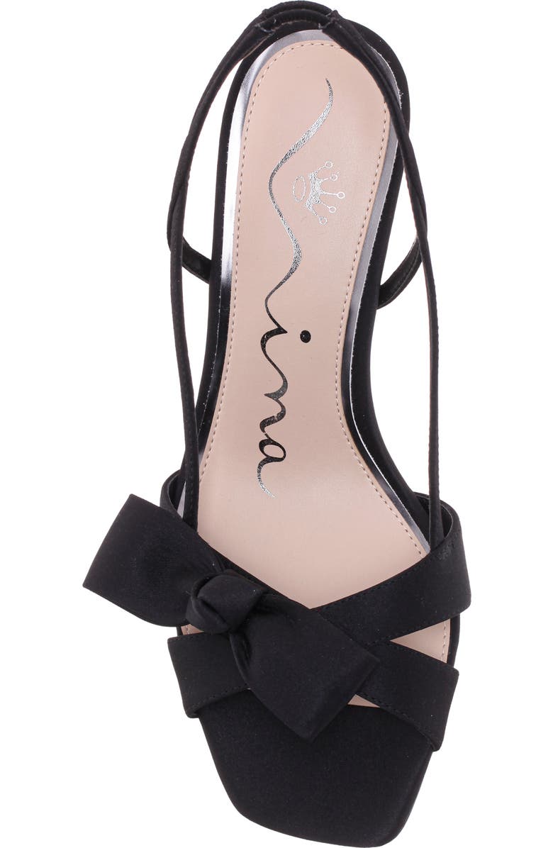 Nina Lizette Slingback Sandal, Alternate, color,