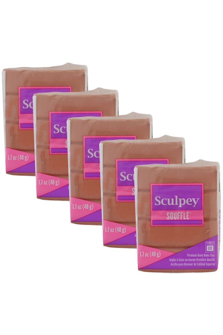 Polymer Oven Bake Clay, Main, color, Multicolored