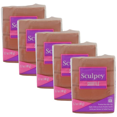Polymer Oven Bake Clay