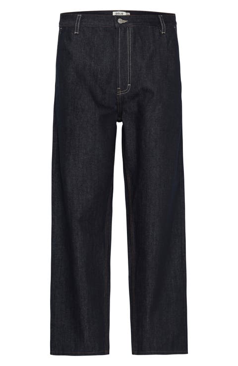 Mason Pleated Jeans