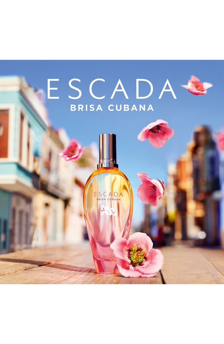 ESCADA Brisa Cubana Eau de Toilette, Alternate, color, 