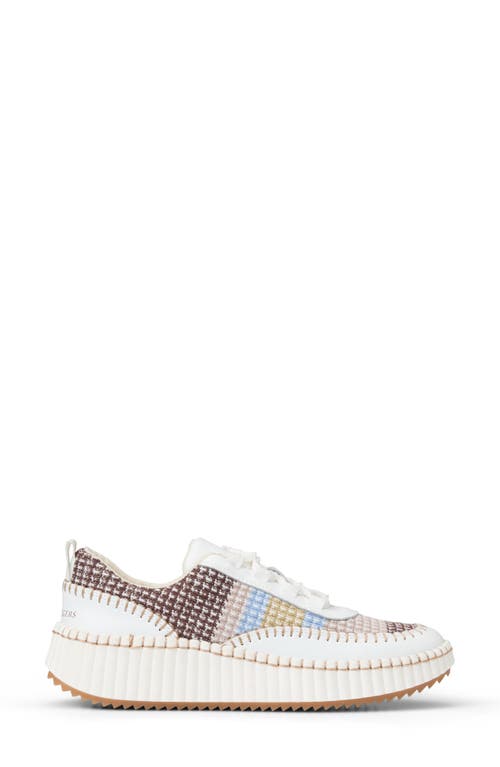 Jack Rogers Women's Sealine Sneakers In Desert Sand Multi